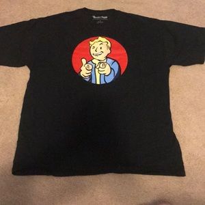 Fallout Vault Boy T-Shirt